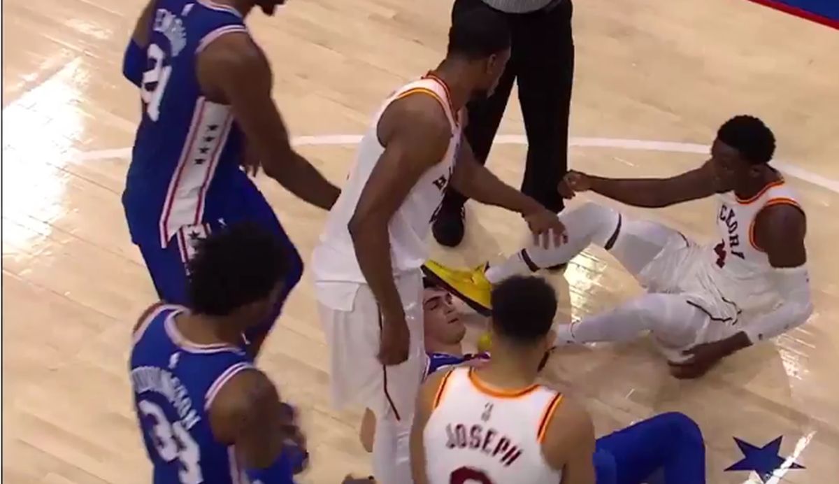 HRVATSKI NBA DERBI Bogdanović zabio jedan koš u 26 minuta, ali ipak slavio protiv odličnog Šarića