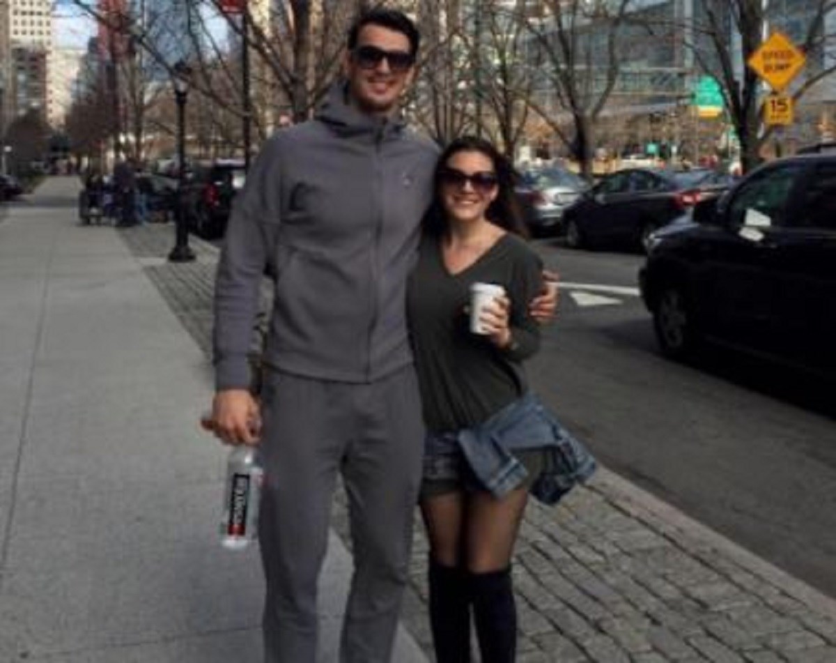 FOTO Prekid s fatalnom Zagrepčankom razlog je loših igara Darija Šarića na Eurobasketu?