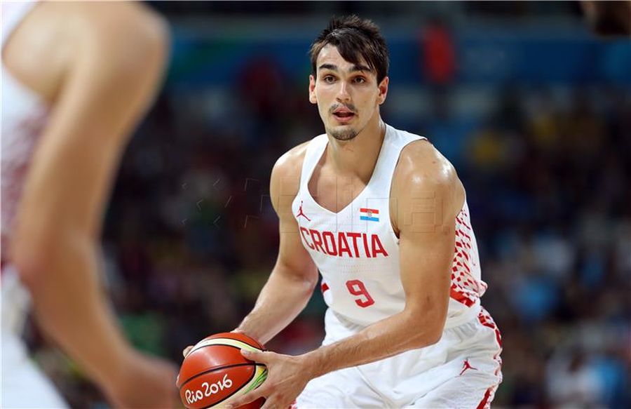 Šarić u momčadi Svijeta na All-Star vikendu