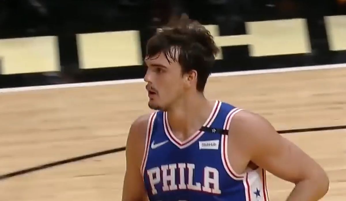 DARIO ŠARIĆ PRELOMIO UTAKMICU U ZADNJOJ ČETVRTINI Pogledajte kako je uništio Miami