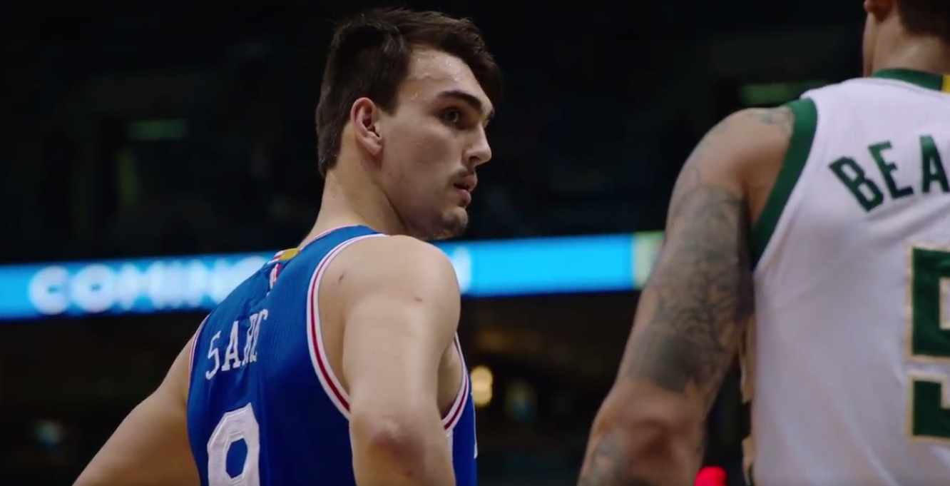 Šarić je treći najbolji rookie u NBA-u, Hrvatska će i ove godine imati igrača na All Star vikendu