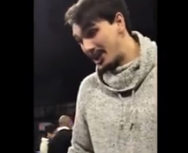 URNEBESAN VIDEO Dario Šarić objašnjava Amerikancima kako mu se izgovara prezime