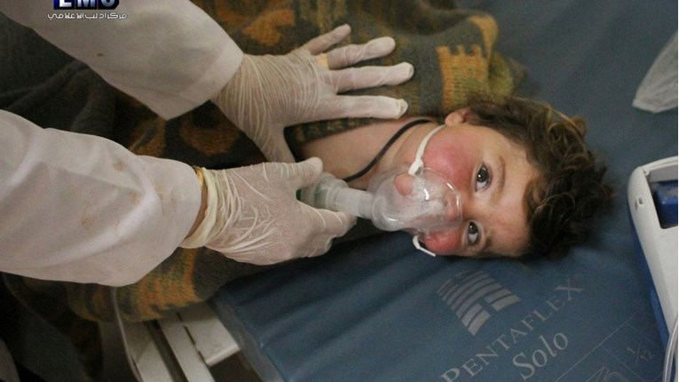 Nakon što je UN okrivio Siriju za kemijski napad, Rusija vetom zaustavila istragu