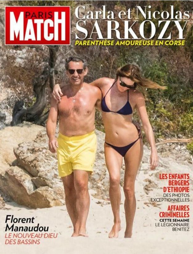 Fotka koja je zapalila internet: Sarkozy je narastao?