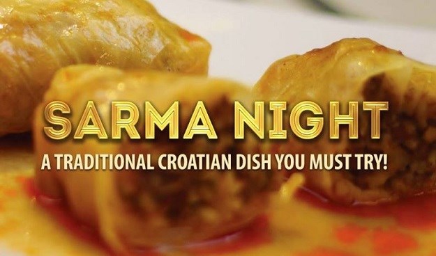 Sarma osvaja Kaliforniju: "Tradicionalno hrvatsko jelo koje morate probati"