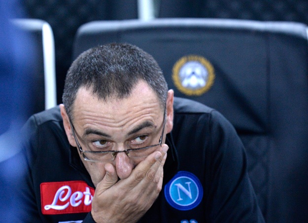 Nogometna Italija tjera trenera Napolija: "Sarri, zašto si dao toliki novac za Roga, a ne daš mu igrati?"
