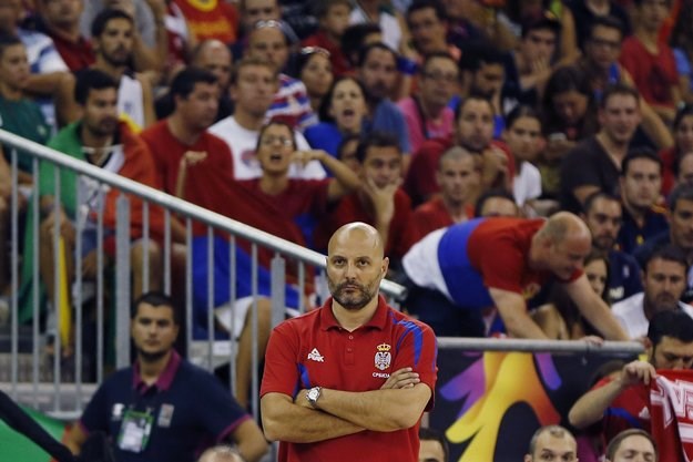 Đorđević objavio konačni popis za Eurobasket: "Bila je to jedna od najtežih odluka"