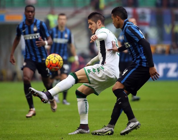 Šok za Inter: Sassuolo u sudačkoj nadoknadi slavio iz jedanaesterca