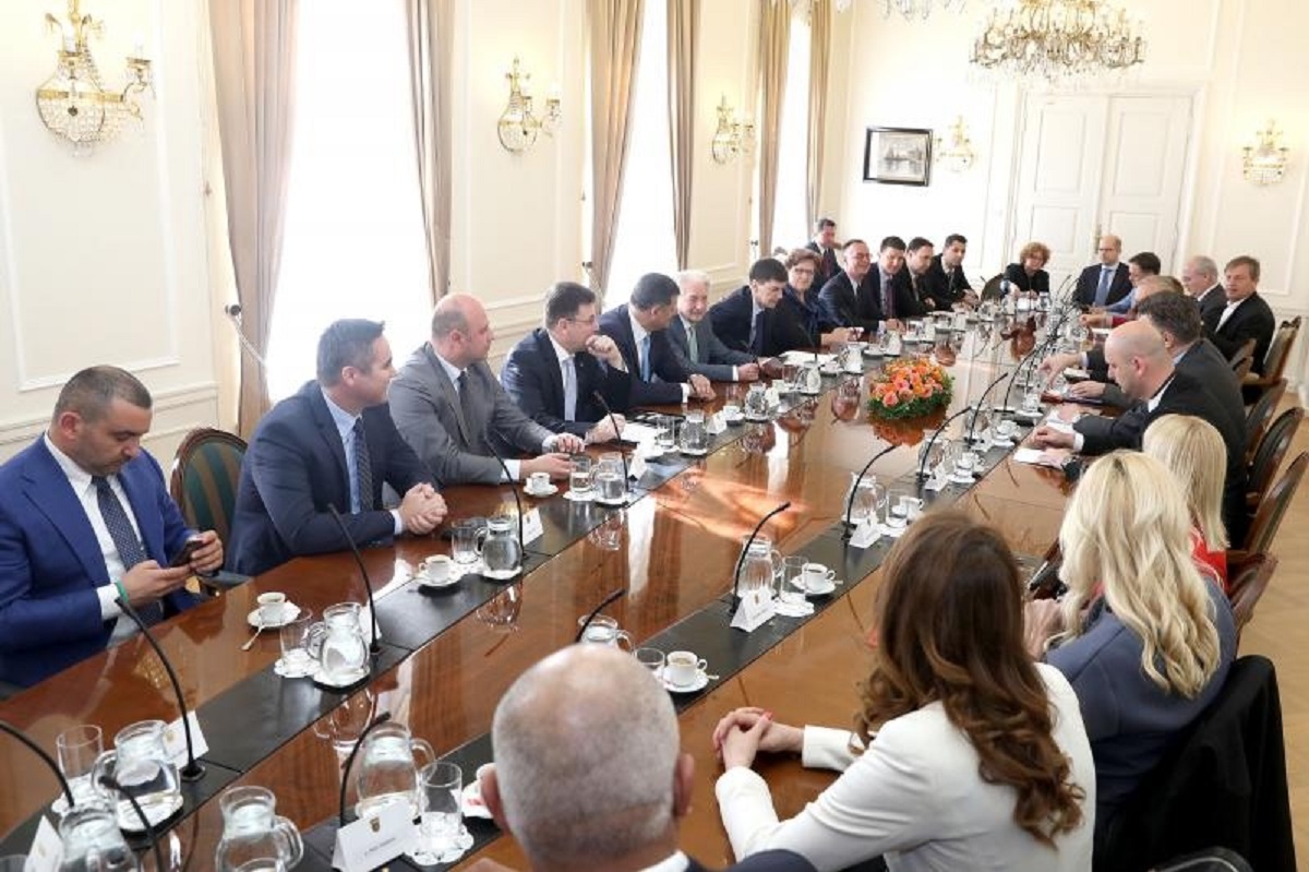 Agrokorovi dobavljači na sastanku s Plenkovićem, evo što će tražiti