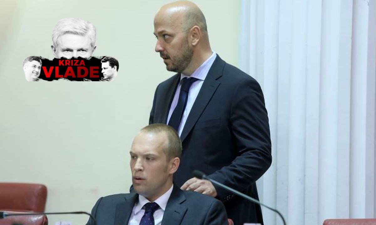 Maras otkrio što mu je Saucha rekao prije glasanja: "Nisam dobro..."