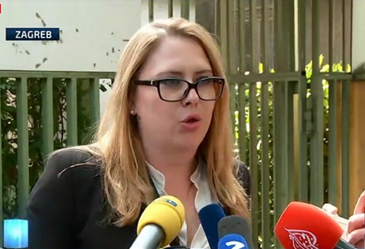 AFERA DNEVNICE Supruga Tomislava Sauche održala presicu: "Život nam je pretvoren u pakao"