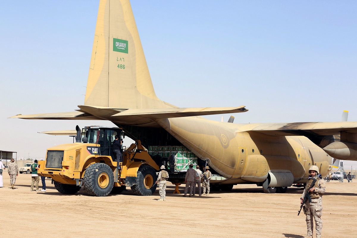 Saudijska Arabija spremna je poslati vojnike u Siriju