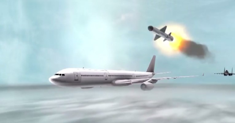 NOVA PRIJETNJA Saudijska Arabija objavila video simulaciju obaranja katarskog putničkog aviona