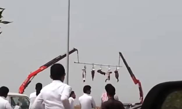 AI: Saudijska Arabija priprema masovna smaknuća "terorista"