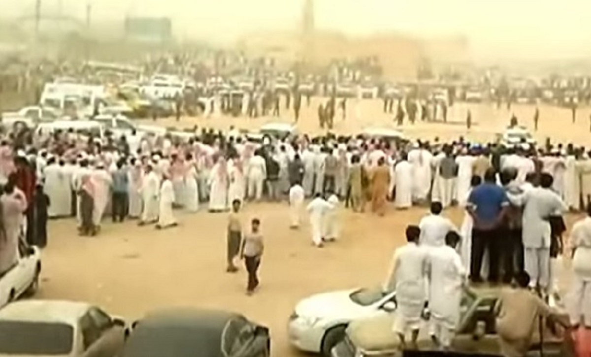 U Saudijskoj Arabiji dvije transrodne osobe stavili u vreće i mlatili do smrti