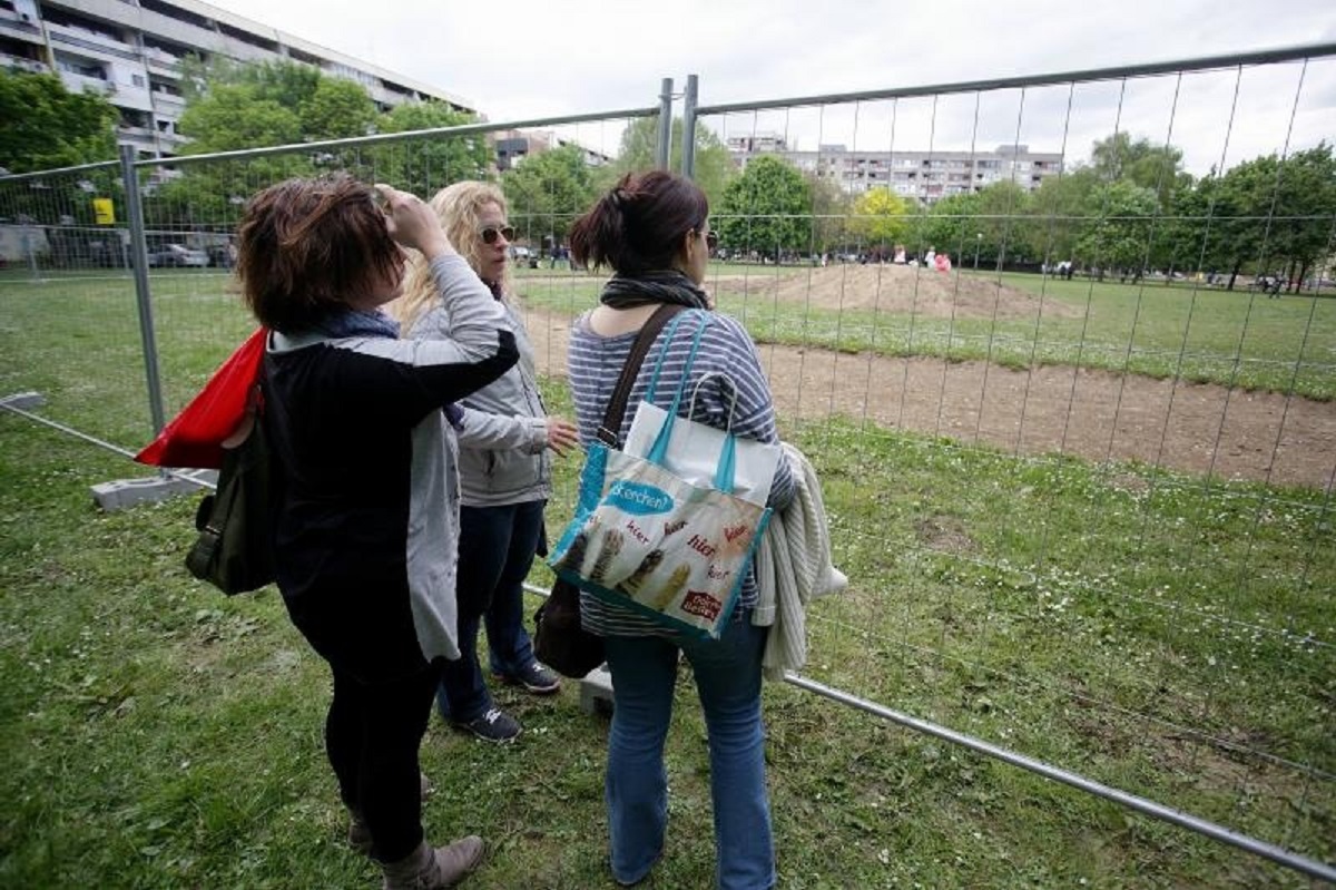 U parku na Savici građani će dežurati cijelu noć: "Ovo mjesto postalo je simbol borbe"