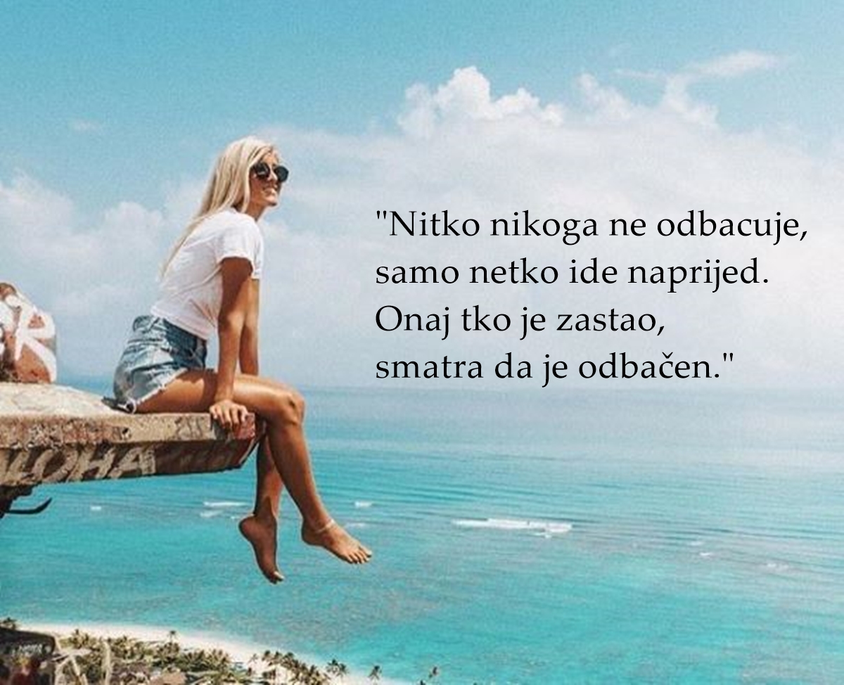 Ovo je 20 najboljih životnih savjeta koje ste ikada dobili