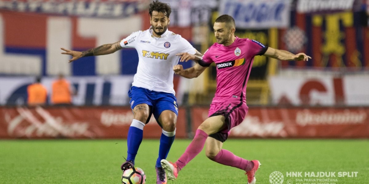 Ostvarila se velika Hajdukova želja: Grk potpisao na dvije godine, a Splićani nisu morali platiti odštetu