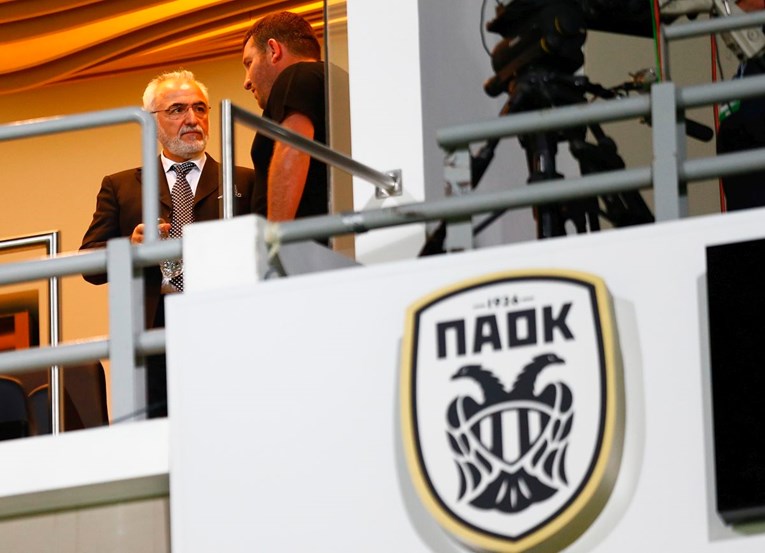 Gazda PAOK-a pred izbacivanjem iz nogometa, grčki klub ostaje bez bodova?