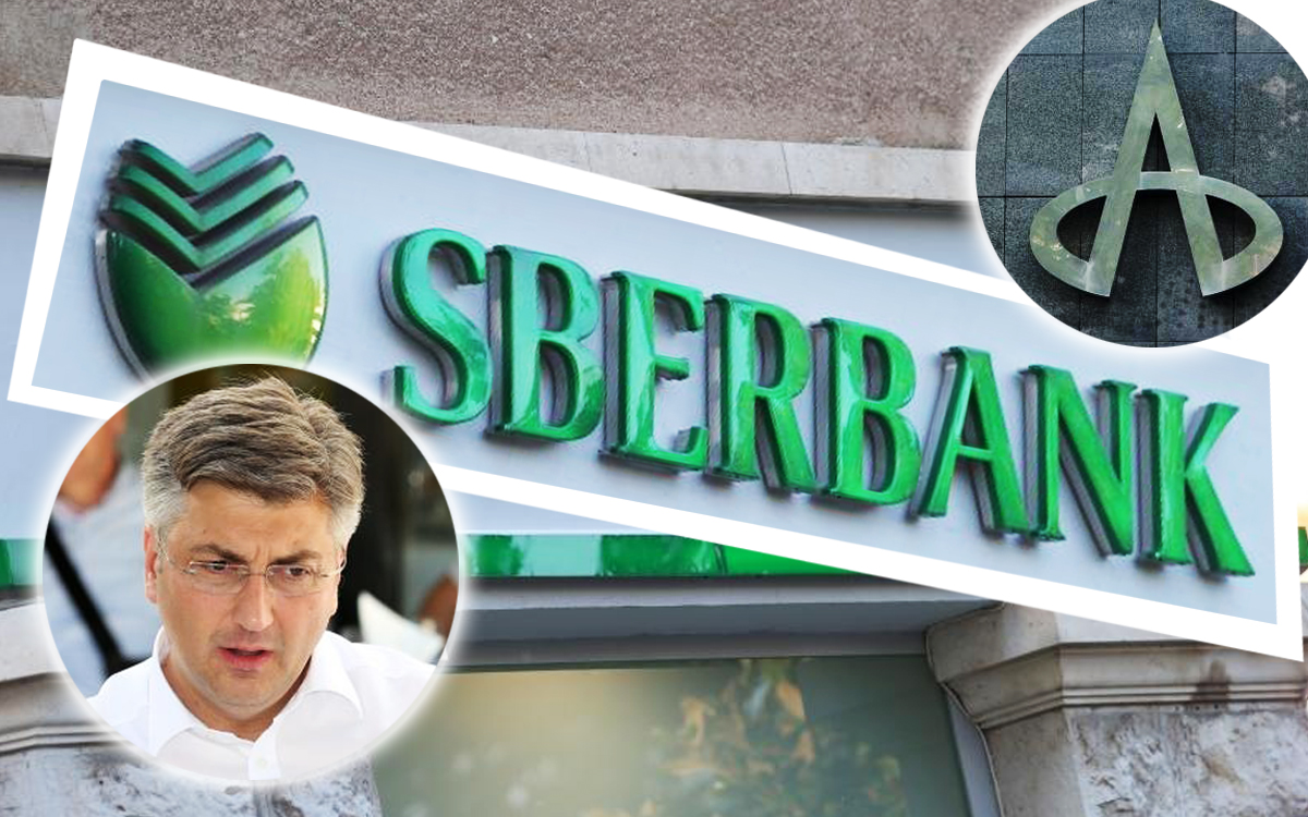 HOĆE LI SLOMITI PLENKOVIĆA? Drugi čovjek Sberbanka stigao u Zagreb, traju pregovori oko Agrokora