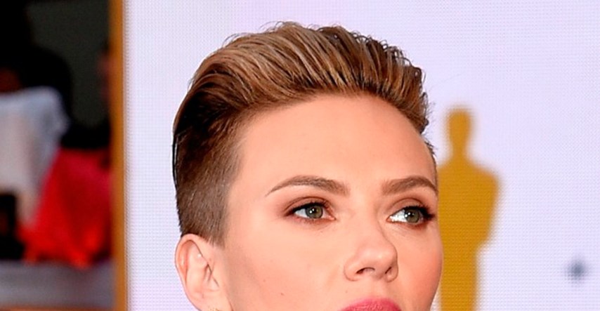 Scarlett Johansson osnovala pop bend