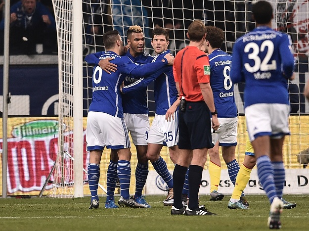 Schalke slavio protiv Hoffenheima
