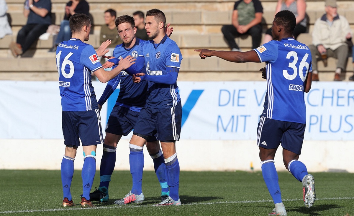 PJACA ODMAH ZABIO ZA SCHALKE Pogledajte gol za koji su mu trebale samo četiri minute na terenu