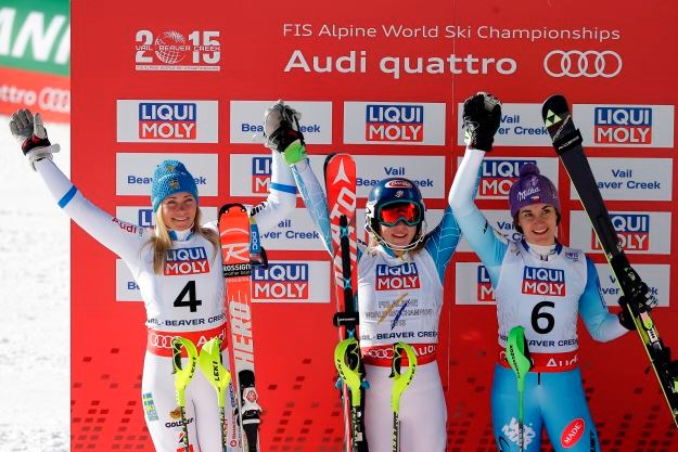 Mikaela Shiffrin obranila naslov svjetske prvakinje u slalomu!