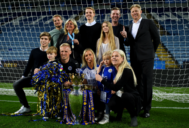 Ovo je Max Schmeichel i vjerojatno će osvojiti Premiership prije Liverpoola