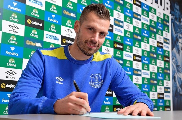 Sad je i službeno: Morgan Schneiderlin stigao u Everton za 27,5 milijuna eura