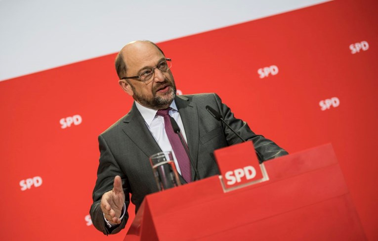 Njemački predsjednik sastaje se sa Schulzom, hoće li ga nagovoriti da koalira s Merkel?