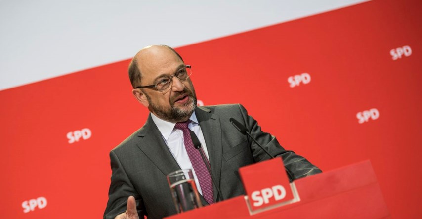 Martin Schulz odstupio s mjesta predsjednika SPD-a