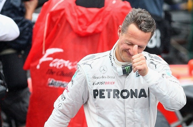 Daily Mail tvrdi da je Schumacher bolje: "Nije vezan za krevet"