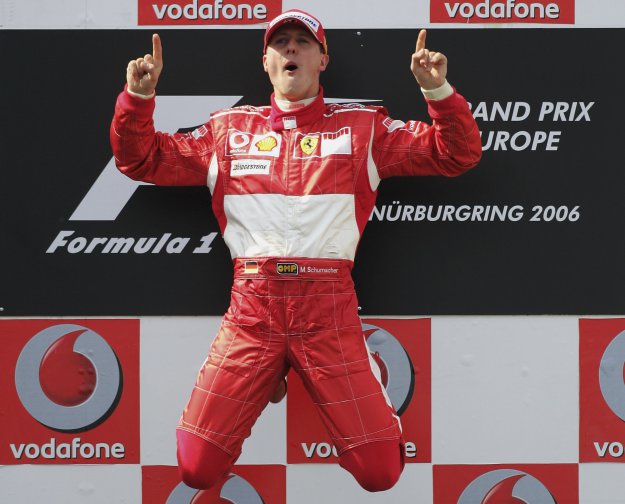 Schumacherov 48. rođendan: Prisjetite se najvećih trenutaka najuspješnije F1 karijere