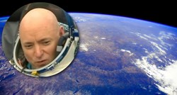 Astronaut otkrio kako miriše svemir - nikad ne biste pogodili