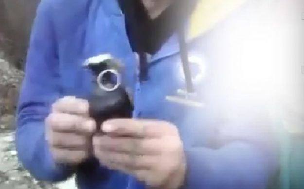 Maloljetnici kod Bihaća bacili ručnu bombu pa video objavili na YouTubeu