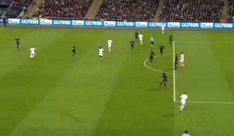 GOL ILI OFSAJD? Pogledajte sporni pogodak Allija koji je slomio Real