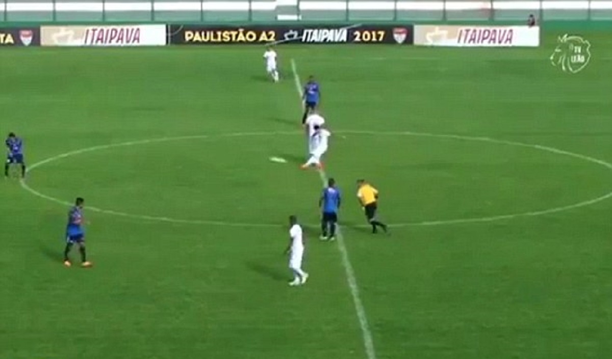 GOLČINA MJESECA Primili gol pa nekoliko sekundi kasnije zabili izravno s centra