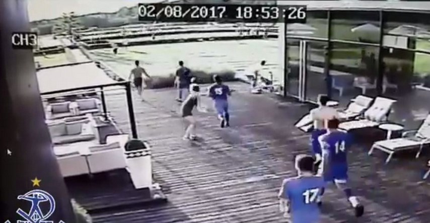 Maskirani huligani napali nogometaše izraelskog Hapoela, ozlijeđena dvojica igrača