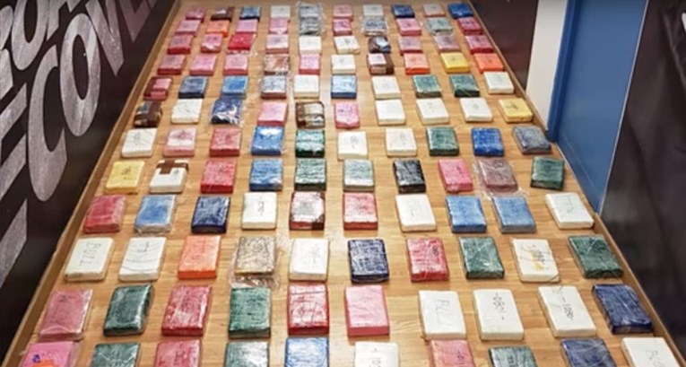 Srbin uhićen sa 135 kilograma kokaina u Grčkoj ima i hrvatsku putovnicu
