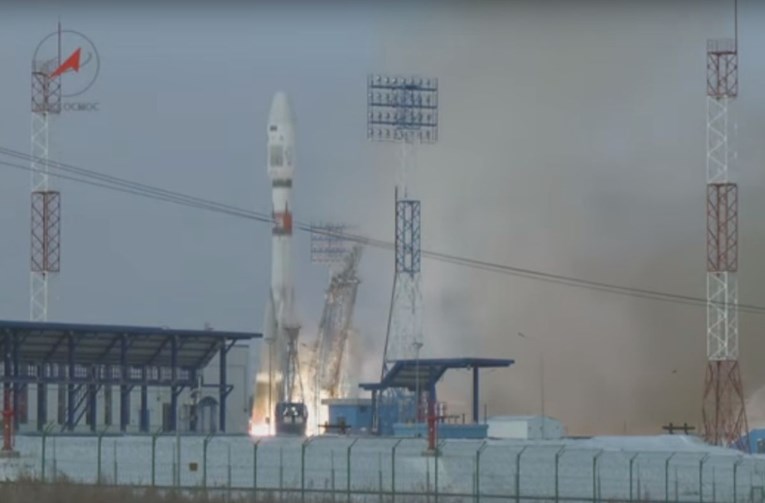 VIDEO Rusija lansirala drugu raketu s novog kozmodroma