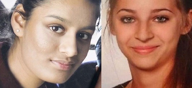 Tinejdžerka htjela pobjeći iz Sirije, no odustala je da je ne zatuku do smrti kao bivšu poster djevojku IS-a