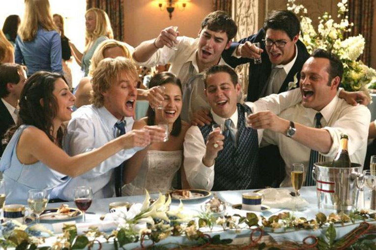 10 tipova ljudi koje nitko ne želi sresti na vjenčanju