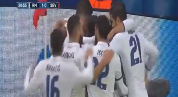 VIDEO DANA Golčina Zidaneovog izuma zasjenila sve zvijezde Reala i Seville