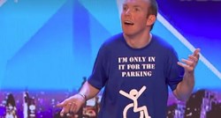 Invalid nastupom u Supertalentu nasmijao milijune ljudi: "Ako se ne smijete, završit ćete u paklu"