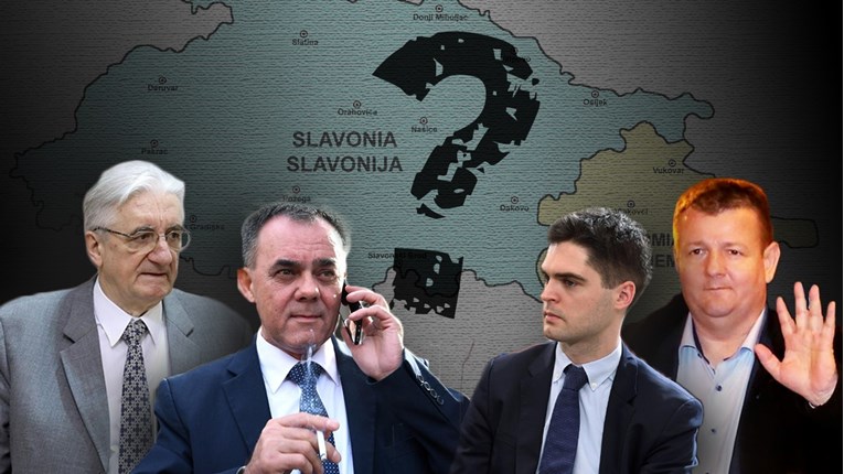 Tko to danas spašava Slavoniju? Tuđmanov sin, obiteljski nasilnik, Šeksov posinak i Ivica Jubito Kirin
