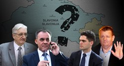 Tko to danas spašava Slavoniju? Tuđmanov sin, obiteljski nasilnik, Šeksov posinak i Ivica Jubito Kirin