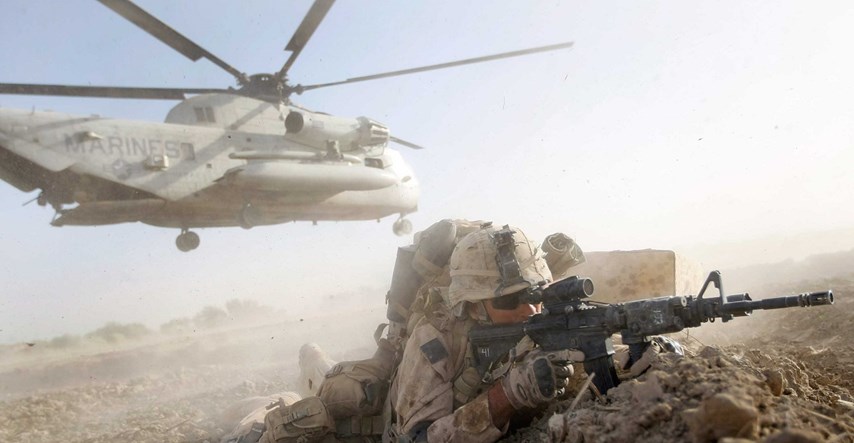 Amerika jača vojsku, Kongres odobrio 700 milijardi dolara za obranu