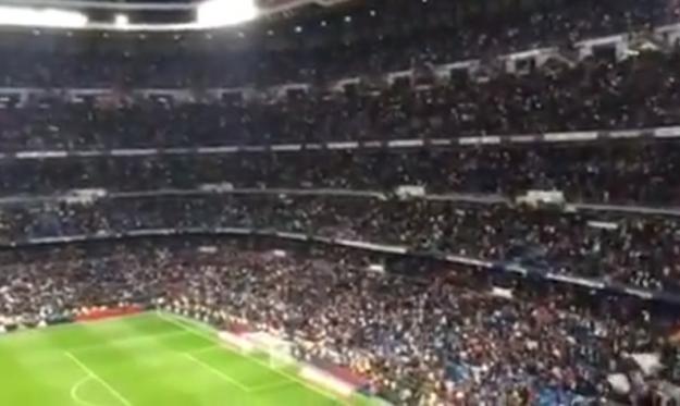 Bijele maramice ponovno na Bernabeu: Navijači traže Perezov odlazak nakon debakla