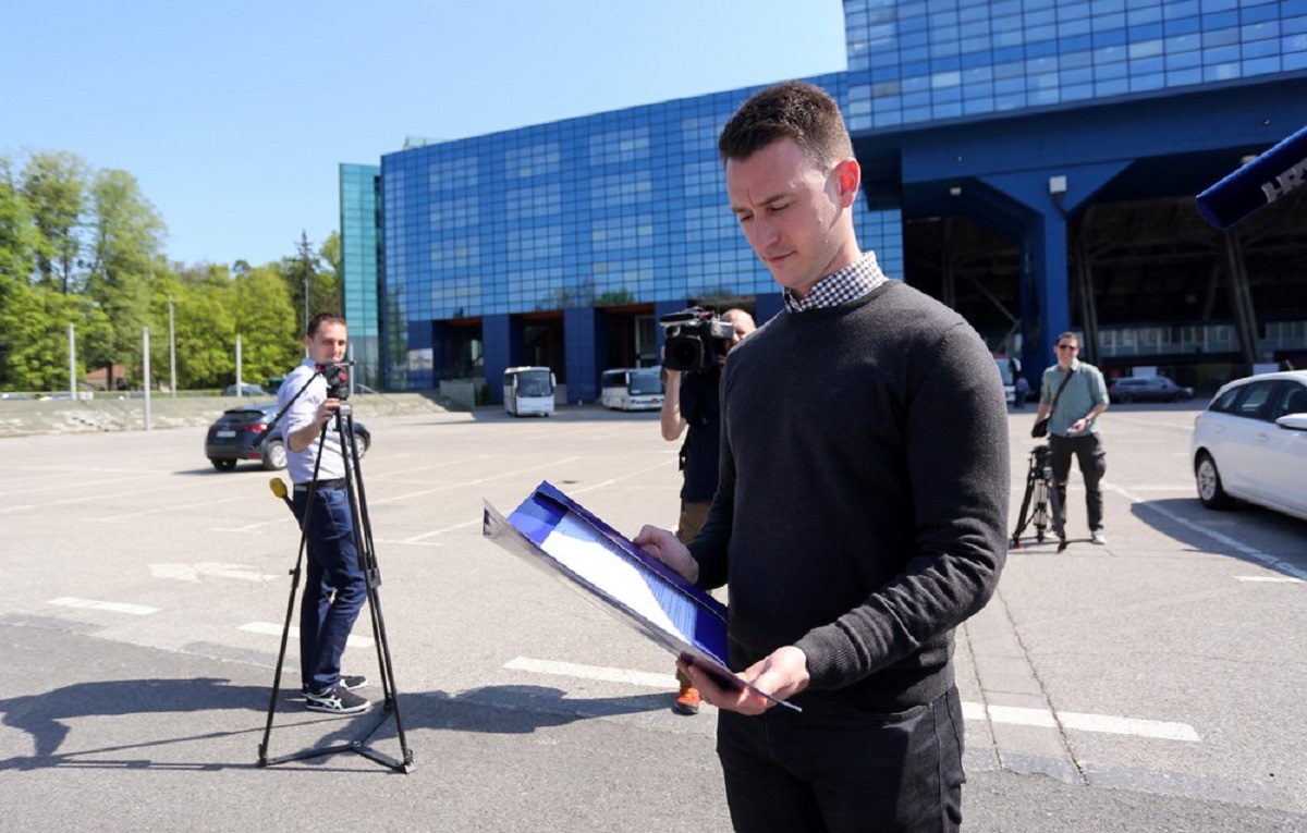 Članovi udruge Dinamo to smo mi predali zahtjeve klubu: "Ako ne odgovore, idemo na sud"